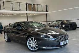 Aston Martin DB9 (04-18) V12 2d Auto For Sale - BM Motors Commercial, Plymouth