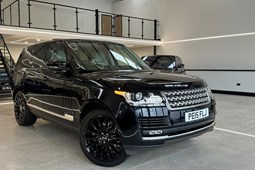 Land Rover Range Rover (13-21) 4.4 SDV8 Vogue 4d Auto For Sale - BM Motors Commercial, Plymouth