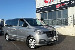 Hyundai i800 (08-19) SE Nav 2.5 CRDi 170PS auto (07/2018 on) 5d For Sale - BM Motors Commercial, Plymouth