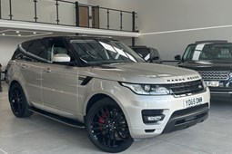 Land Rover Range Rover Sport (13-22) 3.0 SDV6 (306bhp) HSE 5d Auto For Sale - BM Motors Commercial, Plymouth