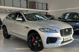 Jaguar F-Pace (16-24) 3.0d V6 S AWD 5d Auto For Sale - BM Motors Commercial, Plymouth