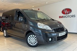 Peugeot Expert Tepee (07-15) 2.0 HDi L1 (130bhp) Leisure (9 Seats) 5d For Sale - BM Motors Commercial, Plymouth