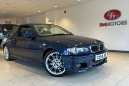 BMW 3-Series Coupe (99-06) 330 Ci Sport 2d Auto (03) For Sale - BM Motors Commercial, Plymouth