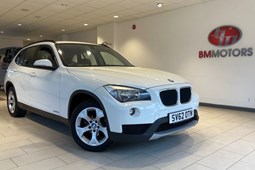 BMW X1 (09-15) xDrive 18d SE (07/12-) 5d Step Auto For Sale - BM Motors Commercial, Plymouth