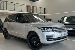 Land Rover Range Rover (13-21) 5.0 V8 Supercharged Autobiography LWB SS 4d For Sale - BM Motors Commercial, Plymouth