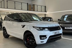 Land Rover Range Rover Sport (13-22) 4.4 SDV8 Autobiography Dynamic (SS) 5d Auto For Sale - BM Motors Commercial, Plymouth