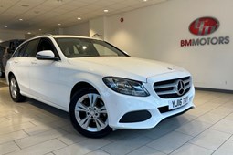 Mercedes-Benz C-Class Estate (14-21) C220d SE Executive 5d For Sale - BM Motors Commercial, Plymouth