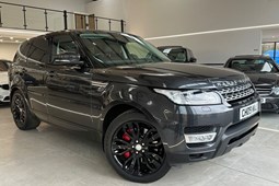 Land Rover Range Rover Sport (13-22) 3.0 SDV6 (306bhp) HSE 5d Auto For Sale - BM Motors Commercial, Plymouth