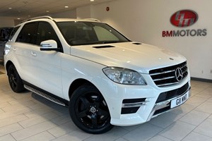 Mercedes-Benz M-Class (12-15) ML250 2.2 CDi BlueTEC Sport 5d Auto For Sale - BM Motors Commercial, Plymouth