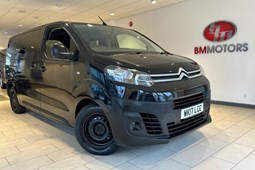 Citroen Dispatch Combi (16-19) 1.6 BlueHDi 115 M 6dr 6d For Sale - BM Motors Commercial, Plymouth