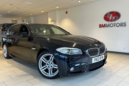 BMW 5-Series Touring (10-17) 530d (258bhp) M Sport 5d Step Auto For Sale - BM Motors Commercial, Plymouth