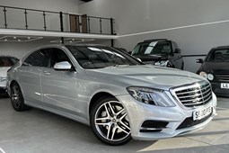 Mercedes-Benz S-Class (13-20) S500L AMG Line (Executive) 4d Auto For Sale - BM Motors Commercial, Plymouth