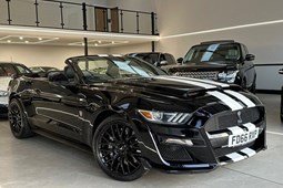 Ford Mustang Convertible (15 on) 5.0 V8 GT 2d For Sale - BM Motors Commercial, Plymouth