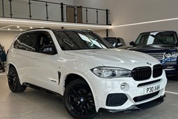 BMW X5 4x4 (13-18) xDrive30d M Sport (7 Seat) 5d Auto For Sale - BM Motors Commercial, Plymouth