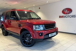 Land Rover Discovery (04-17) 3.0 SDV6 SE Tech 5d Auto For Sale - BM Motors Commercial, Plymouth