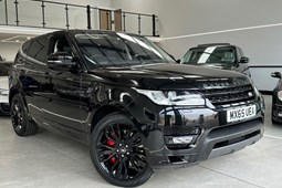 Land Rover Range Rover Sport (13-22) 3.0 SDV6 (306bhp) Autobiography Dynamic 5d Auto For Sale - BM Motors Commercial, Plymouth