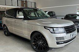 Land Rover Range Rover (13-21) 3.0 TDV6 Vogue SE 4d Auto For Sale - BM Motors Commercial, Plymouth