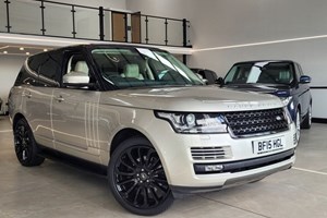 Land Rover Range Rover (13-21) 3.0 TDV6 Vogue SE 4d Auto For Sale - BM Motors Commercial, Plymouth