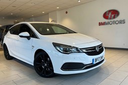 Vauxhall Astra Hatchback (15-21) SRi VX-Line Nav 1.6i Turbo 200PS S/S 5d For Sale - BM Motors Commercial, Plymouth