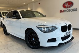 BMW 1-Series Hatchback (11-19) 120d xDrive M Sport 5d For Sale - BM Motors Commercial, Plymouth
