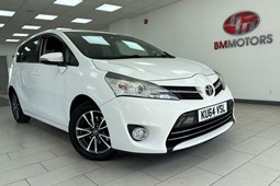Toyota Verso (09-18) 1.6 D-4D Icon 5d For Sale - BM Motors Commercial, Plymouth