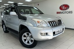 Toyota Land Cruiser (03-09) 3.0 D-4D LC4 5d Auto (5 Speed) For Sale - BM Motors Commercial, Plymouth