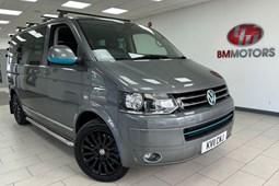 Volkswagen Caravelle (03-15) 2.0 BiTDI Executive (180bhp) 5d DSG For Sale - BM Motors Commercial, Plymouth