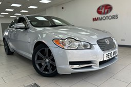 Jaguar XF Saloon (08-15) 3.0d V6 Luxury 4d Auto For Sale - BM Motors Commercial, Plymouth