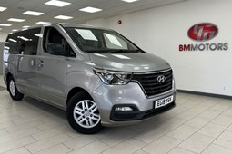 Hyundai i800 (08-19) SE 2.5 CRDi 170PS auto (07/2018 on) 5d For Sale - BM Motors Commercial, Plymouth