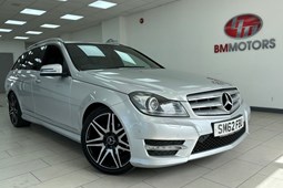 Mercedes-Benz C-Class Estate (08-14) C250 CDI BlueEFFICIENCY AMG Sport Plus 5d Auto For Sale - BM Motors Commercial, Plymouth