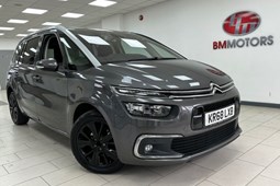 Citroen Grand C4 SpaceTourer MPV (18-23) Flair PureTech 130 S&S 5d For Sale - BM Motors Commercial, Plymouth