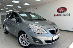 Vauxhall Meriva (10-17) 1.4T 16V SE 5d For Sale - BM Motors Commercial, Plymouth