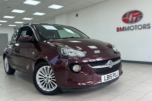 Vauxhall Adam (12-19) 1.2i Glam 3d For Sale - BM Motors Commercial, Plymouth