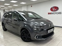 Citroen Grand C4 SpaceTourer MPV (18-23) Flair PureTech 130 S&S 5d For Sale - BM Motors Commercial, Plymouth