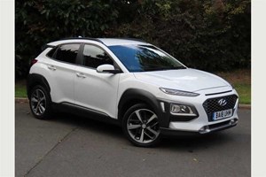 Hyundai Kona SUV (17-23) Premium 1.0 T-GDi 120PS 2WD 5d For Sale - Hyundai Birmingham - Birmingham, Birmingham