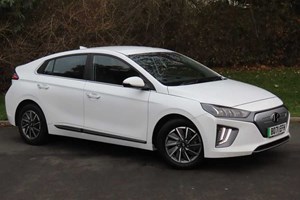 Hyundai Ioniq Electric Hatchback (16-22) Premium Electric auto 5d For Sale - Hyundai Birmingham - Birmingham, Birmingham