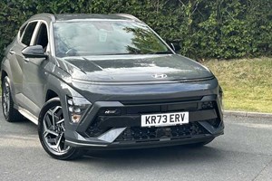 Hyundai Kona SUV (23 on) 1.6 GDi Hybrid N Line 5dr DCT For Sale - Hyundai Birmingham - Birmingham, Birmingham