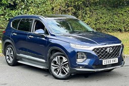 Hyundai Santa Fe SUV (18-24) Premium SE 2.2 CRDi 200PS 4WD auto 5d For Sale - Hyundai Birmingham - Birmingham, Birmingham