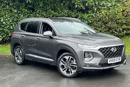 Hyundai Santa Fe SUV (18-24) Premium SE 2.2 CRDi 200PS 4WD auto 5d For Sale - Hyundai Birmingham - Birmingham, Birmingham