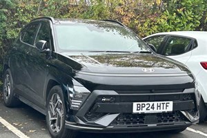 Hyundai Kona SUV (23 on) 1.6 GDi Hybrid N Line S 5dr DCT For Sale - Hyundai Birmingham - Birmingham, Birmingham