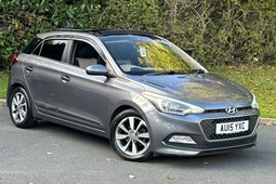 Hyundai i20 Hatchback (15-20) 1.4 Premium SE 5d For Sale - Hyundai Birmingham - Birmingham, Birmingham