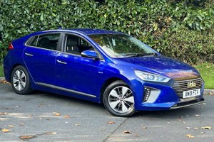 Hyundai Ioniq Hatchback (16-22) Plug-in Hybrid Premium SE 1.6 GDi DCT auto 5d For Sale - Hyundai Birmingham - Birmingham, Birmingham