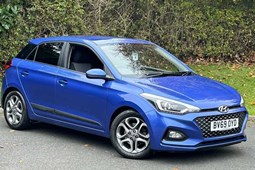 Hyundai i20 Hatchback (15-20) Premium Nav 1.0 T-GDi 100PS (06/2018 on) 5d For Sale - Hyundai Birmingham - Birmingham, Birmingham