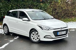 Hyundai i20 Hatchback (15-20) 1.2 Blue Drive S Air 5d For Sale - Hyundai Birmingham - Birmingham, Birmingham