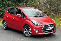 Hyundai ix20 (10-19) SE Nav 1.4 Blue Drive 5d For Sale - Hyundai Birmingham - Birmingham, Birmingham