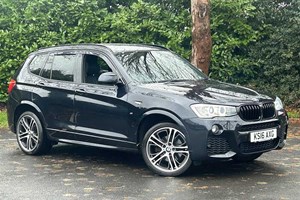 BMW X3 (11-17) xDrive20d M Sport 5d Auto For Sale - Hyundai Birmingham - Birmingham, Birmingham