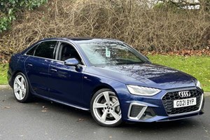 Audi A4 Saloon (15-24) S Line 35 TDI 163PS S Tronic auto 4d For Sale - Hyundai Birmingham - Birmingham, Birmingham