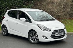 Hyundai ix20 (10-19) SE Nav 1.4 Blue Drive 5d For Sale - Hyundai Birmingham - Birmingham, Birmingham