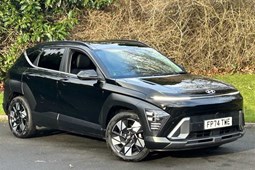 Hyundai Kona SUV (23 on) 1.6 Hybrid 129 Ultimate 5dr DCT For Sale - Hyundai Birmingham - Birmingham, Birmingham