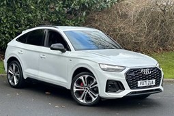 Audi Q5 Sportback (21-24) 45 TFSI Quattro S Line 5dr S Tronic For Sale - Hyundai Birmingham - Birmingham, Birmingham